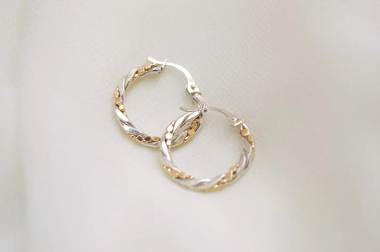 Intertwined Hoops