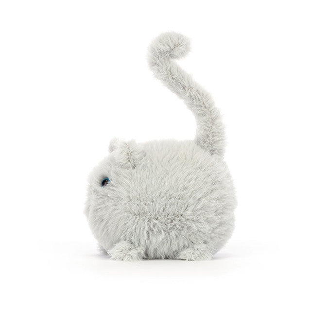 Kitten Caboodle Grey By Jellycat