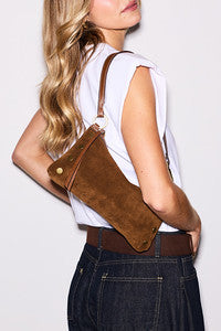 HAMMITT | Kyle Sml- Cinnamon Suede