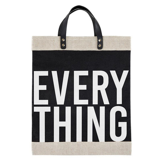 Black Market Tote - Everything