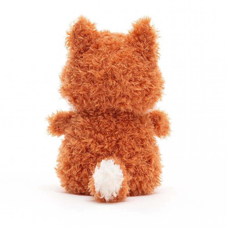Little Fox By Jellycat