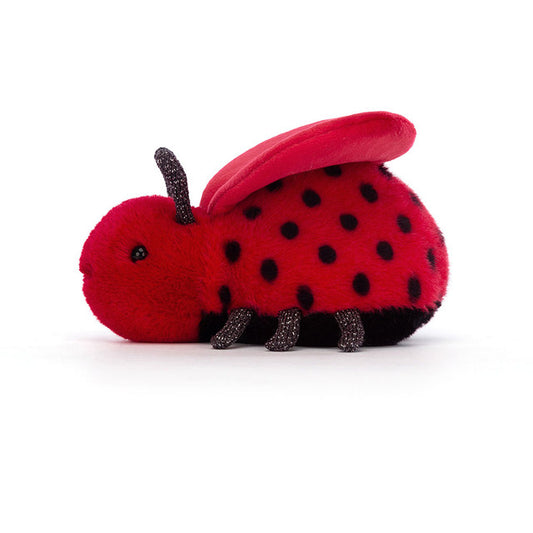 Loulou Love Bug By Jellycat