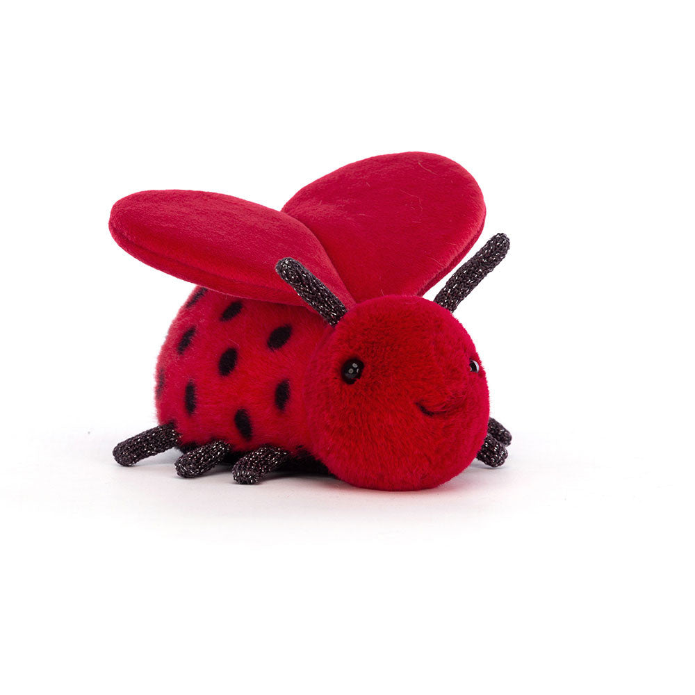 Loulou Love Bug By Jellycat