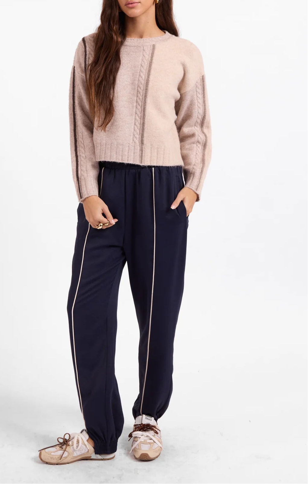 Sage the Label | Geneva Sweater
