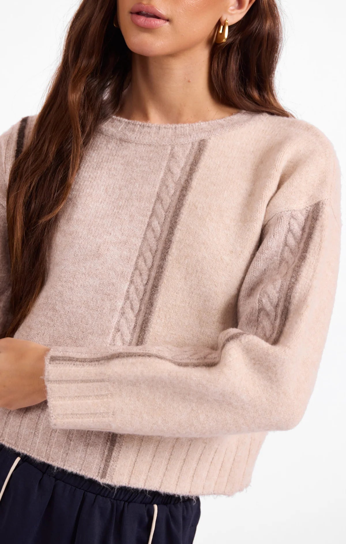 Sage the Label | Geneva Sweater