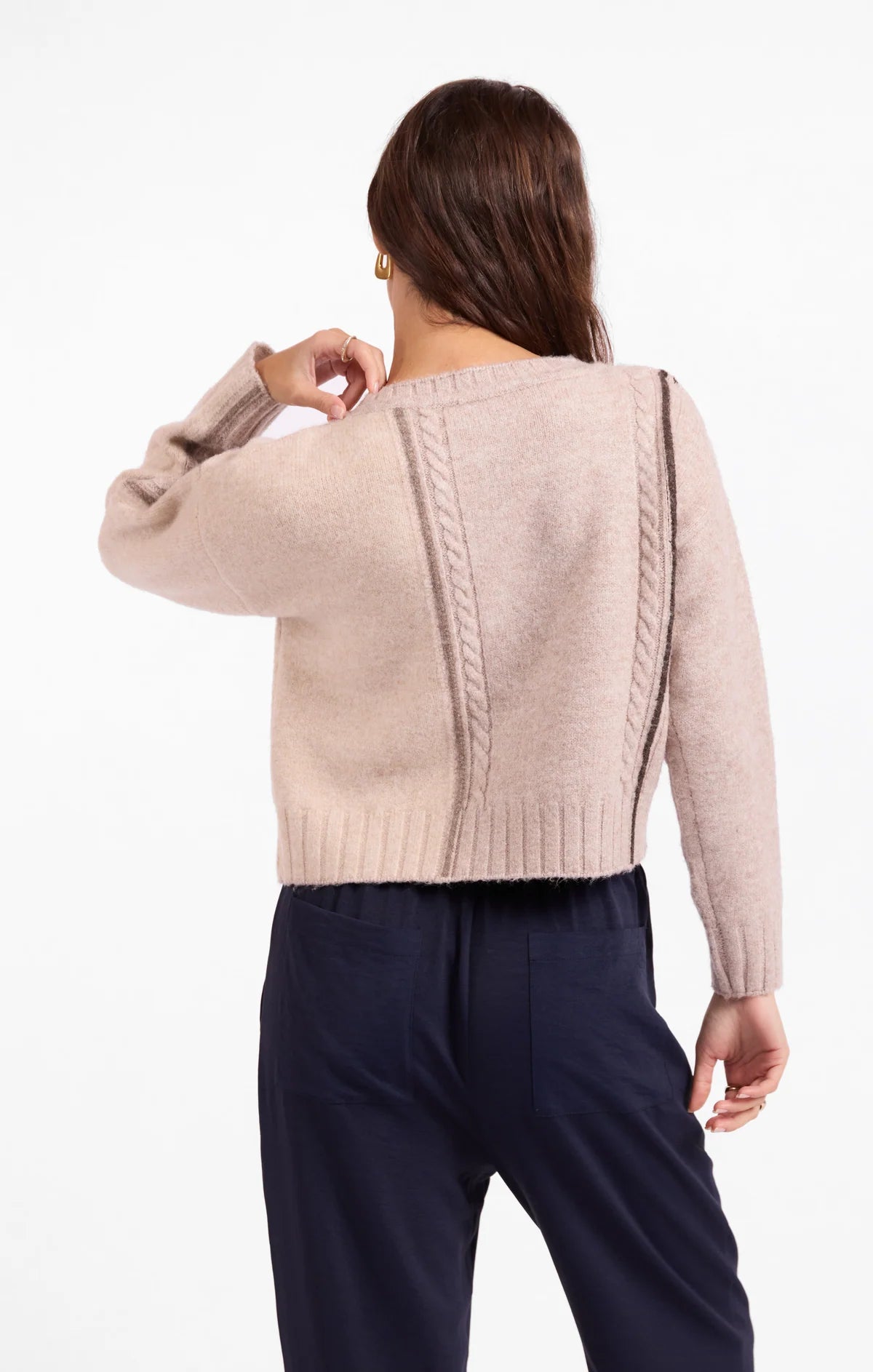 Sage the Label | Geneva Sweater