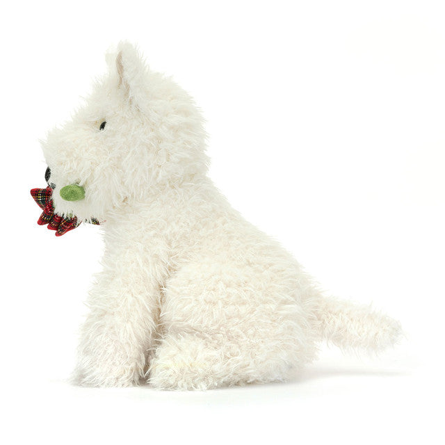 Munro Scottie Dog 'Love You' By Jellycat