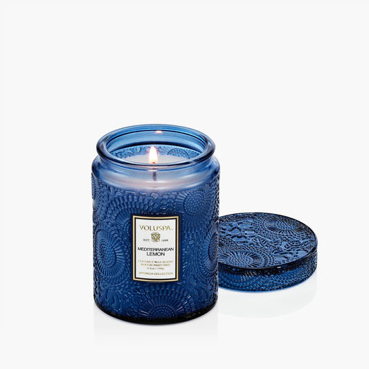 Voluspa Mediterranean Lemon Candle 5.5oz