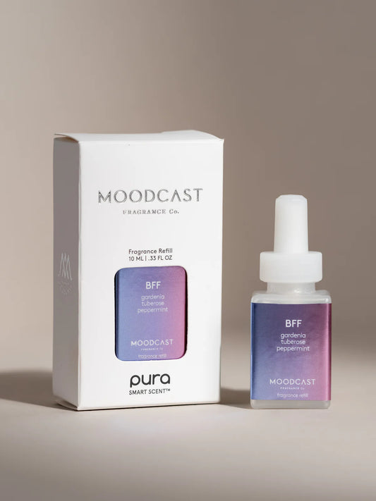 Moodcast x Pura - BFF
