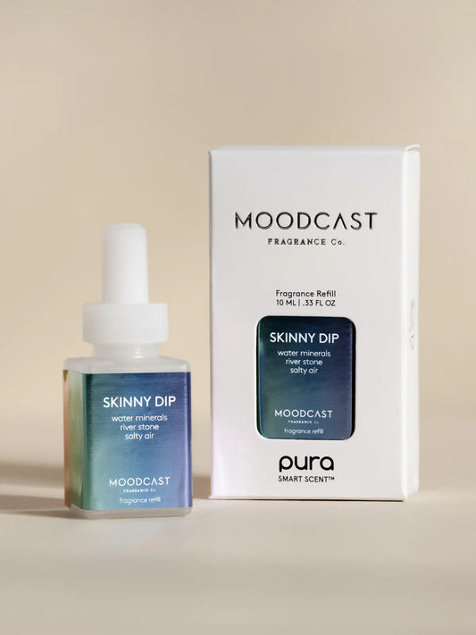 Moodcast x Pura - Skinny Dip