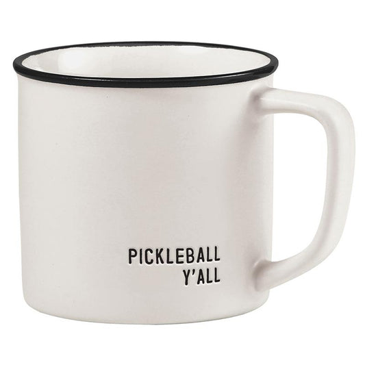 Coffee Mug - Pickleball Y'all