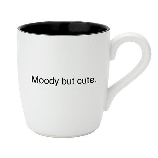 Moody But Cute Coffee Mug