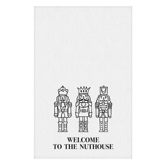 Face to Face Thirsty Boy Towel - Nuthouse