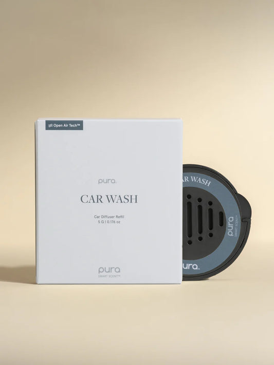 Pura Car Fragrances- Car Wash