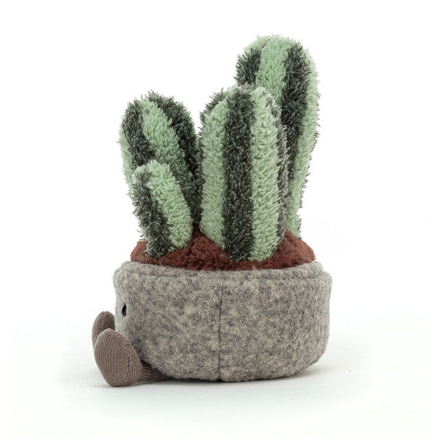 Silly Succulent Columnar Cactus By Jellycat