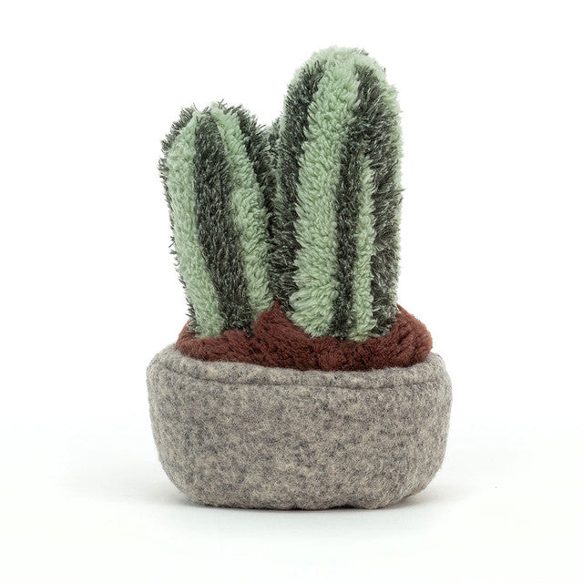 Silly Succulent Columnar Cactus By Jellycat