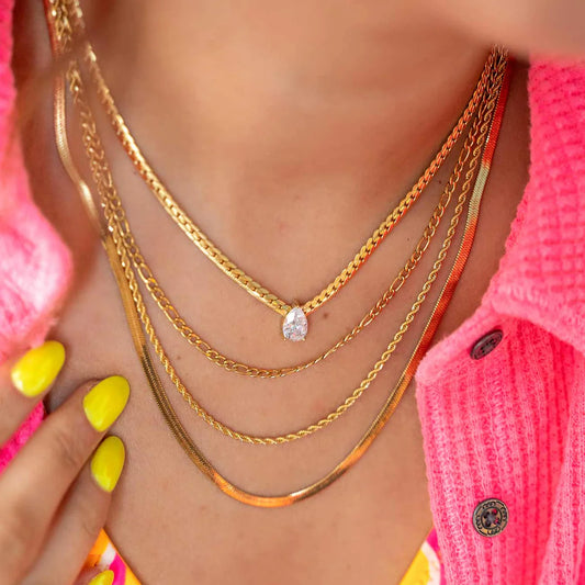 Marina Layered Necklace