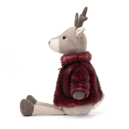 Vivien Reindeer By Jellycat