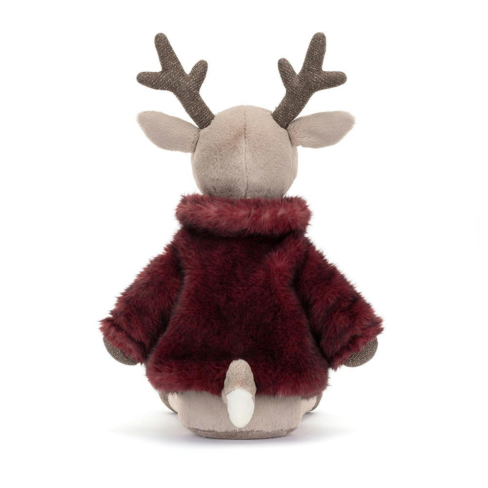 Vivien Reindeer By Jellycat