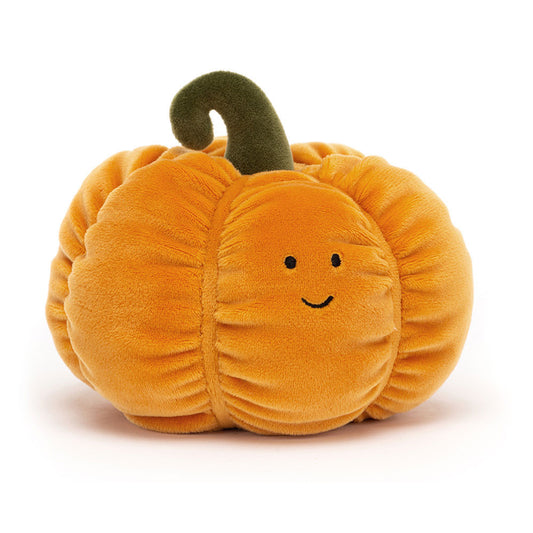 Vivacious Vegetable Pumpkin by Jellycats