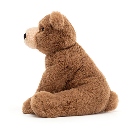 Woody Bear By Jellycat