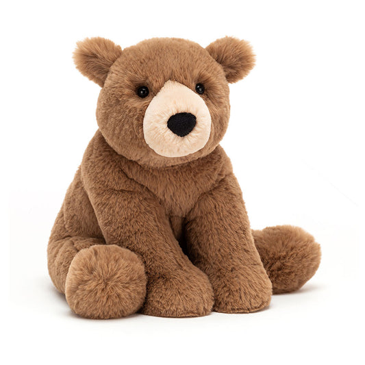 Woody Bear By Jellycat