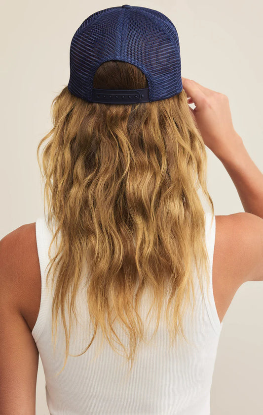 Z Supply USA Applique Trucker Hat