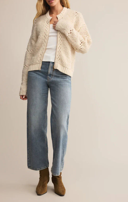 Z Supply Sundance Sweater Jacket