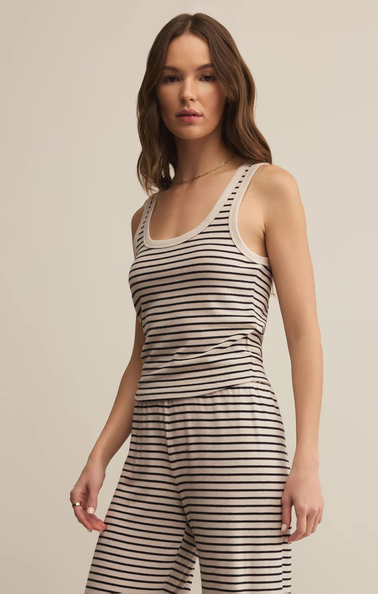 Z Supply Luxe Stripe Tank