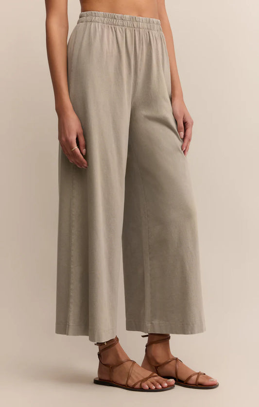 Z Supply Scout Jersey Pant Retreat