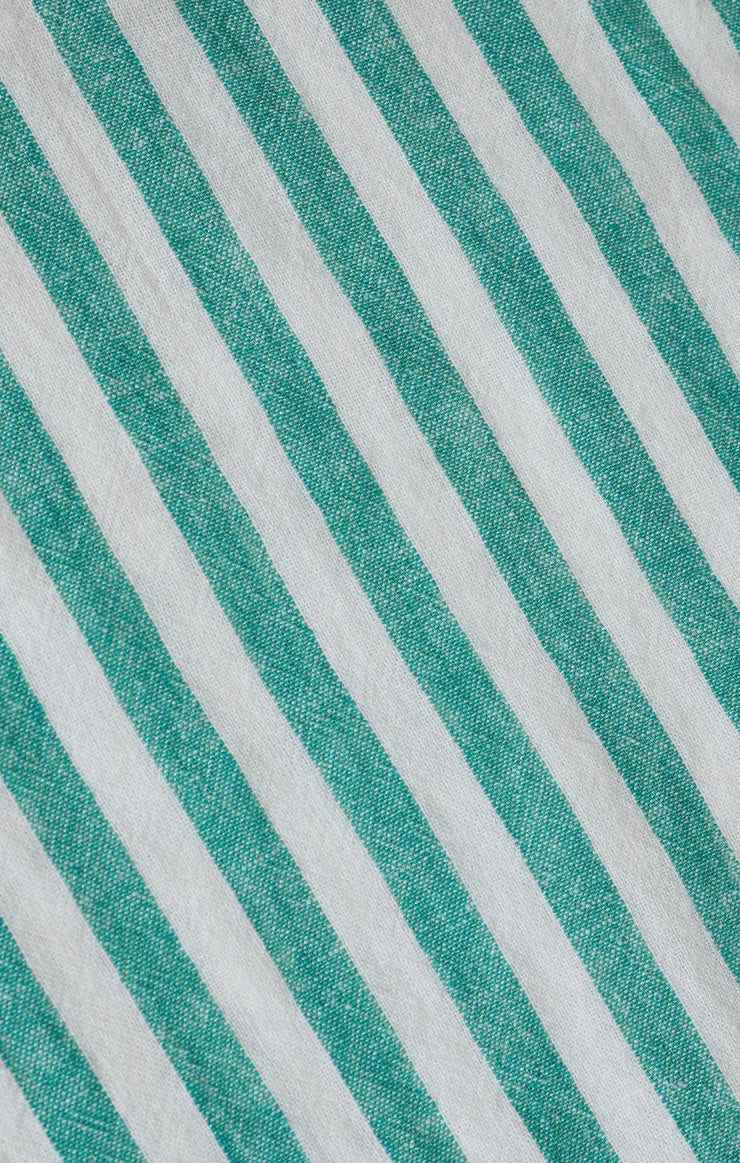 Z Supply | The Perfect Linen Striped Top La Palma