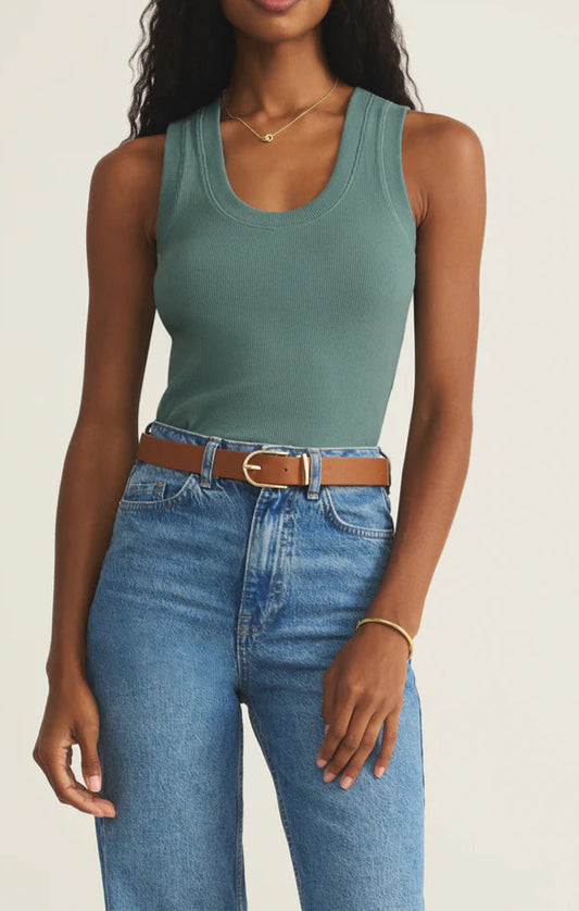 Sirena Rib Tank - Sea Pine