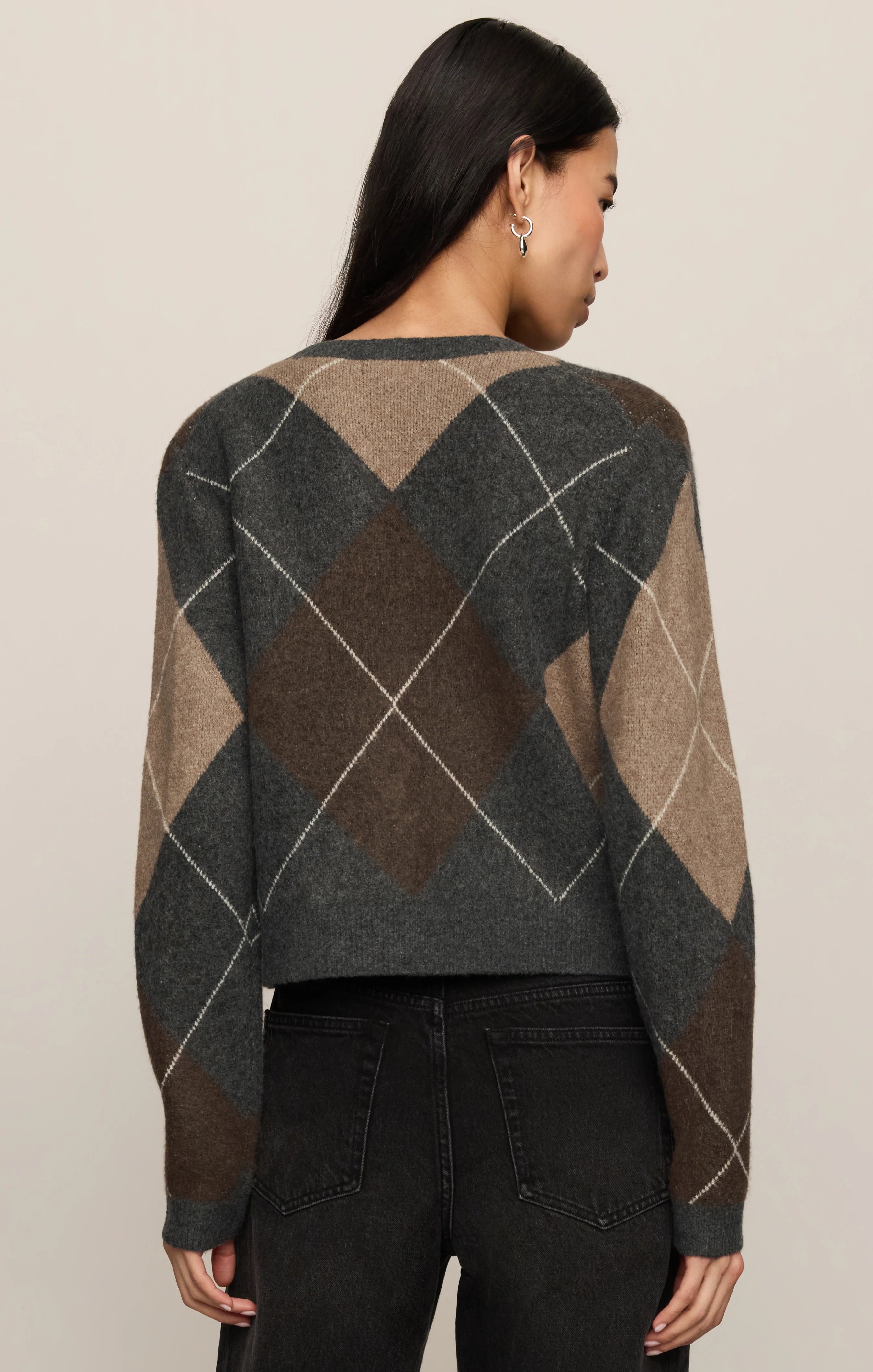 Z Supply | Medina Argyle Cardigan