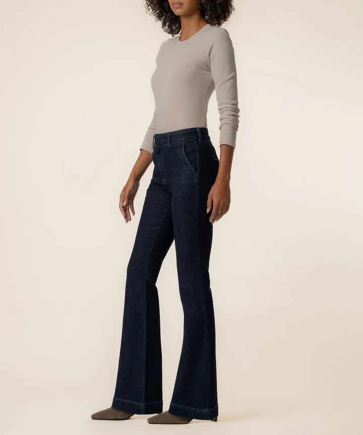 Ana High Rise Trouser Jean