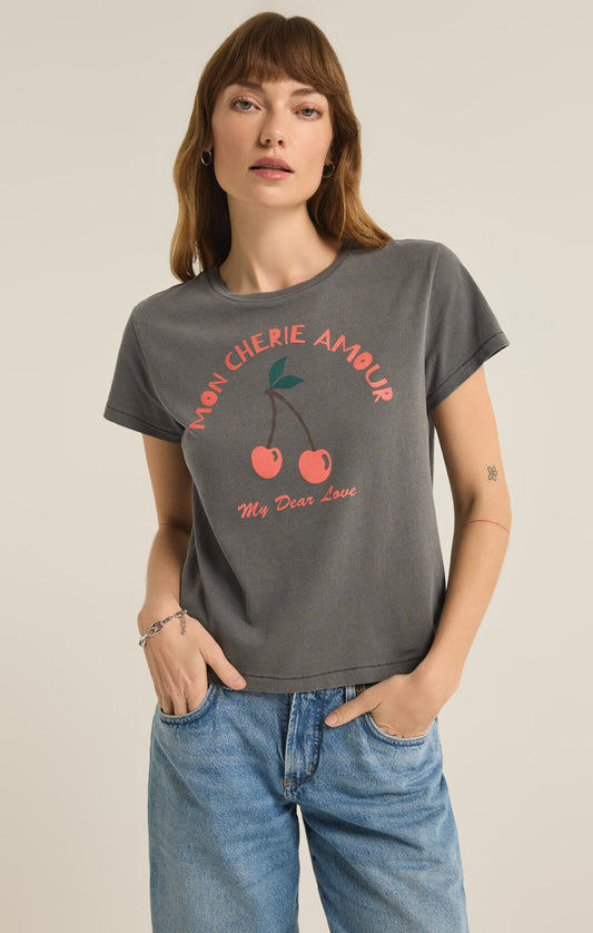 Cherie Tourist Tee