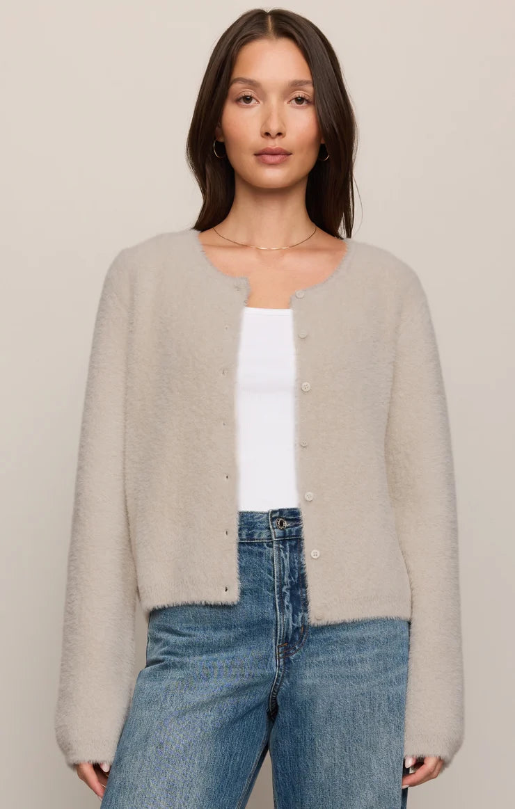 Z Supply | Winterglow Fluffy Cardigan