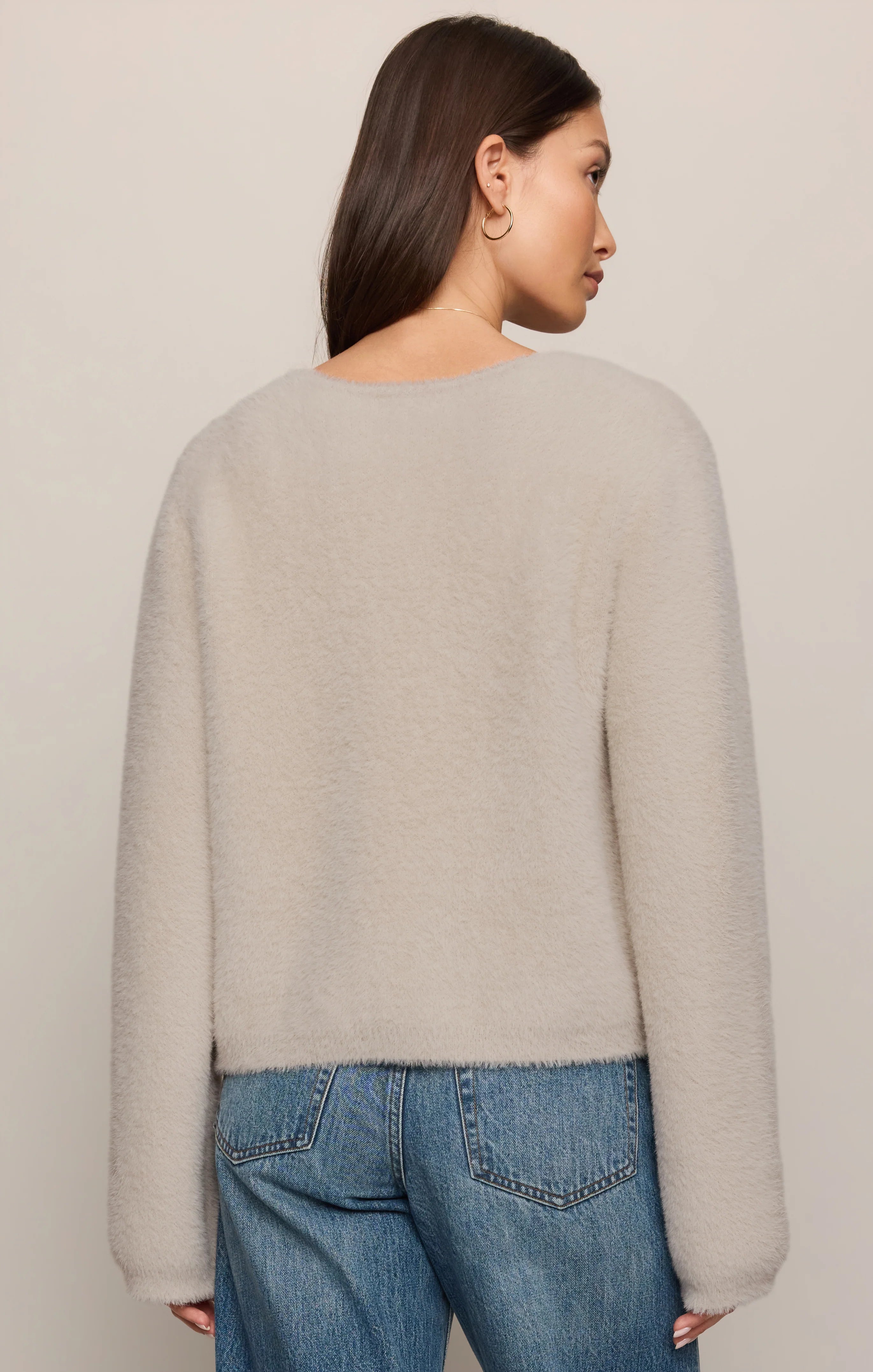 Z Supply | Winterglow Fluffy Cardigan