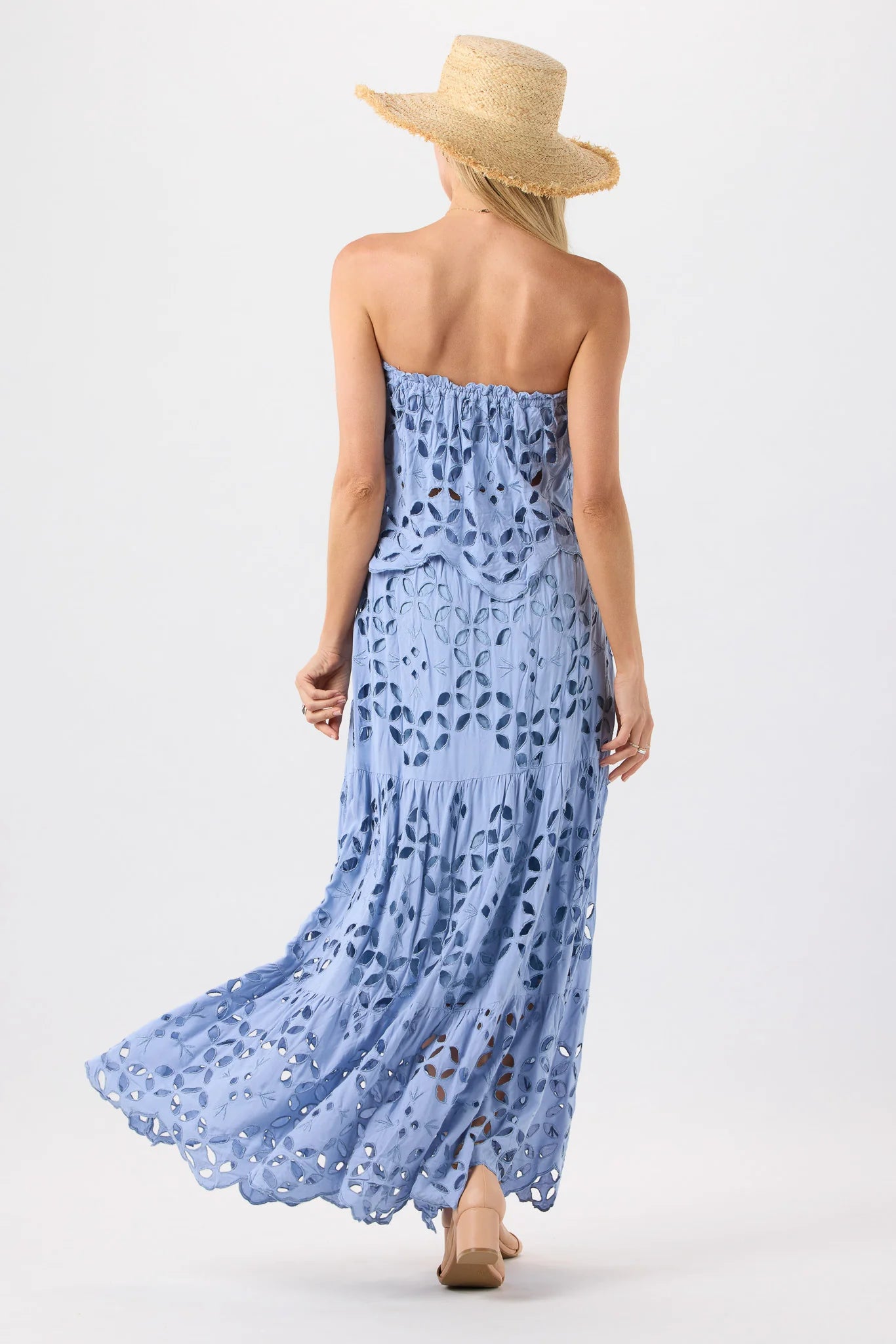 Bora Bora Skirt \ Blue