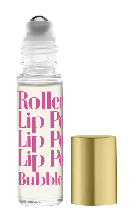 Organic Bubble Gum Rollerball Lip Potion