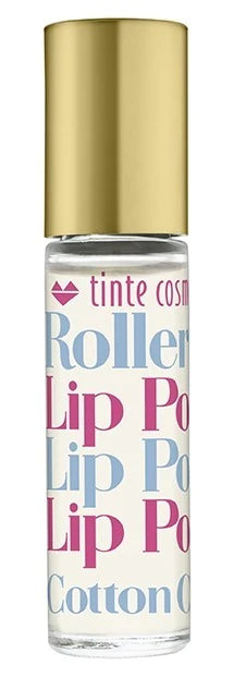 Organic Cotton Candy Rollerball Lip Potion
