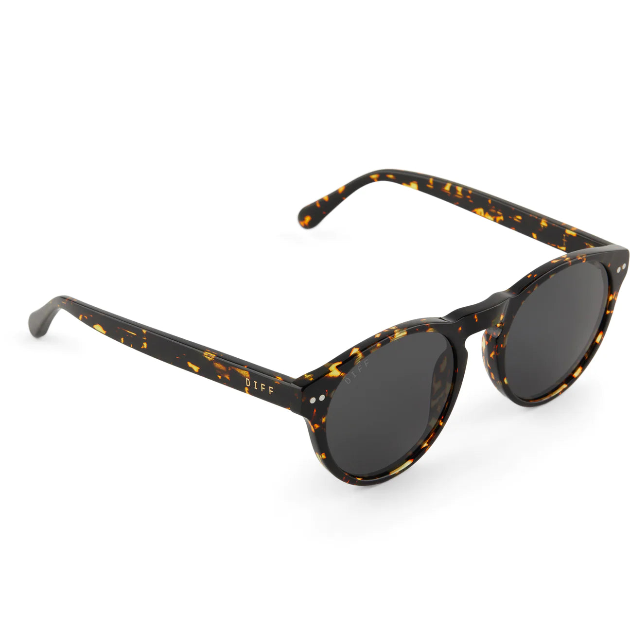 Cody Round Sunglasses Polarized