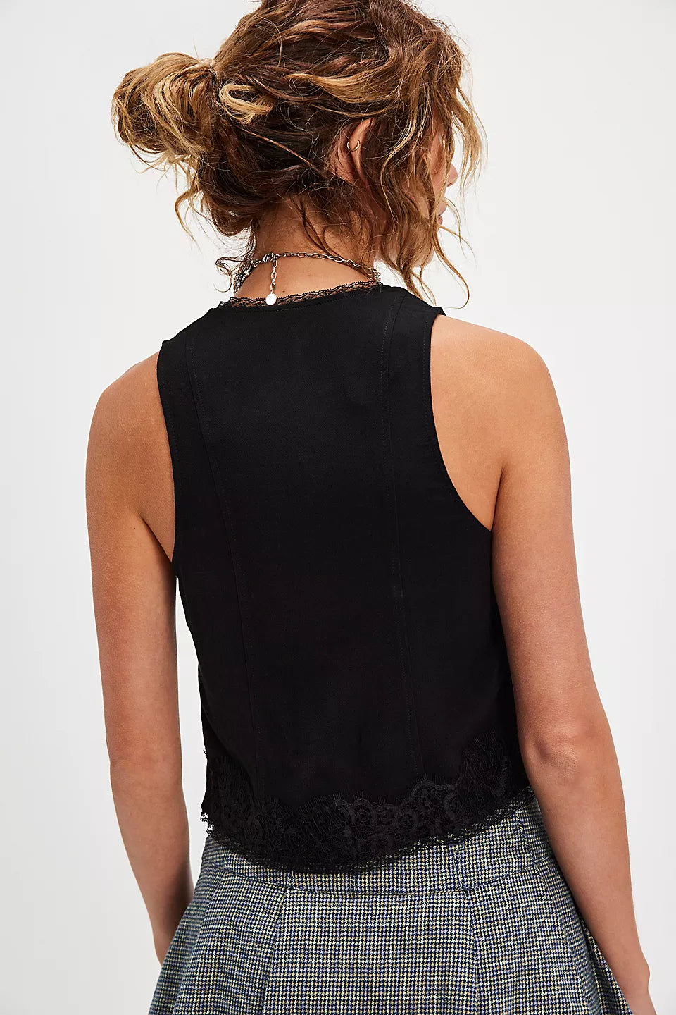 Free People Jaida Vest