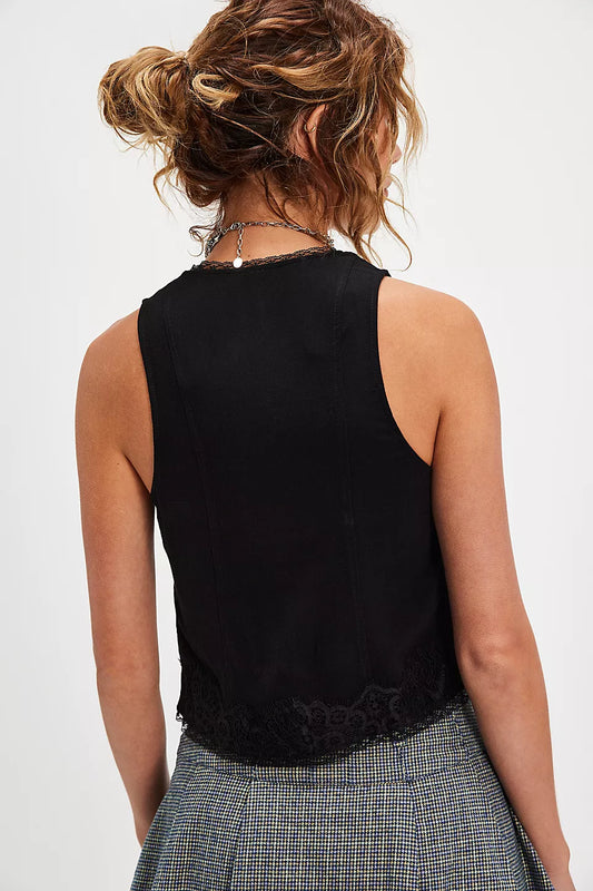 Free People Jaida Vest
