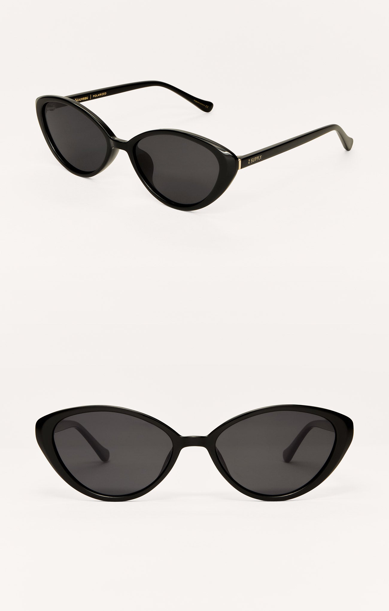 Backstage Polarized Sunglasses