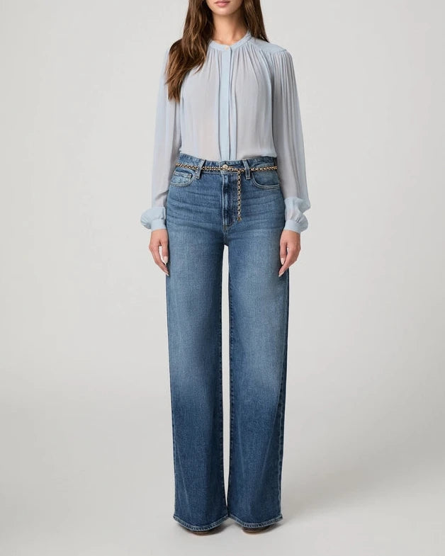 Paige | Frances Wide Leg Jean