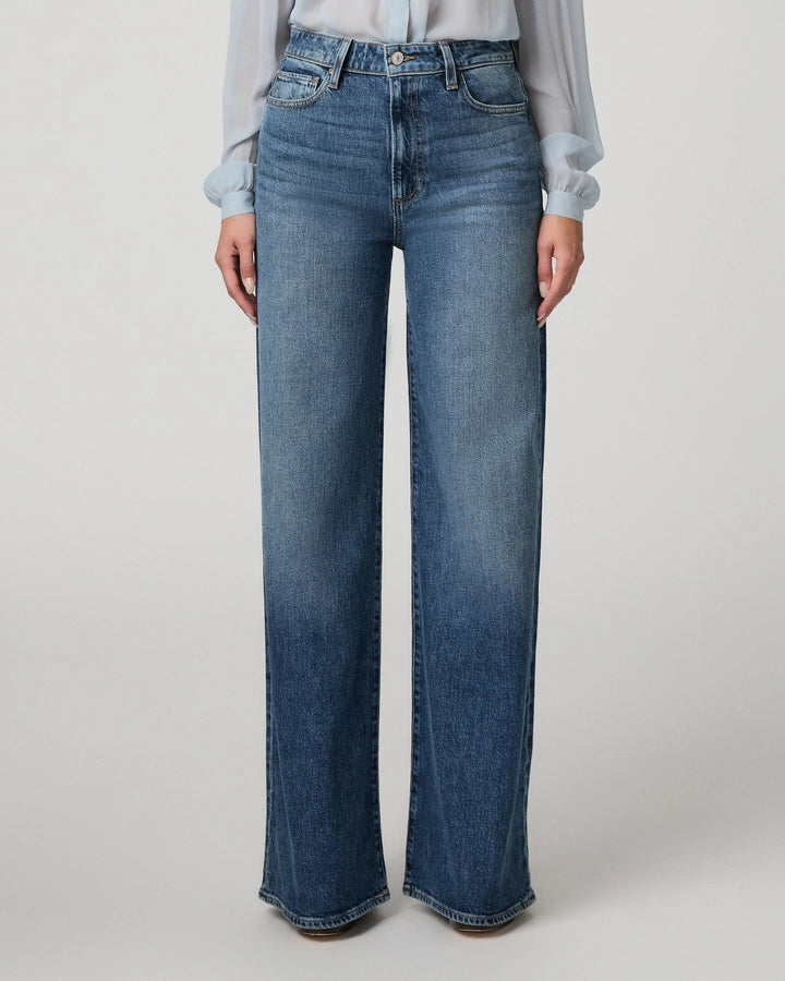 Paige | Frances Wide Leg Jean