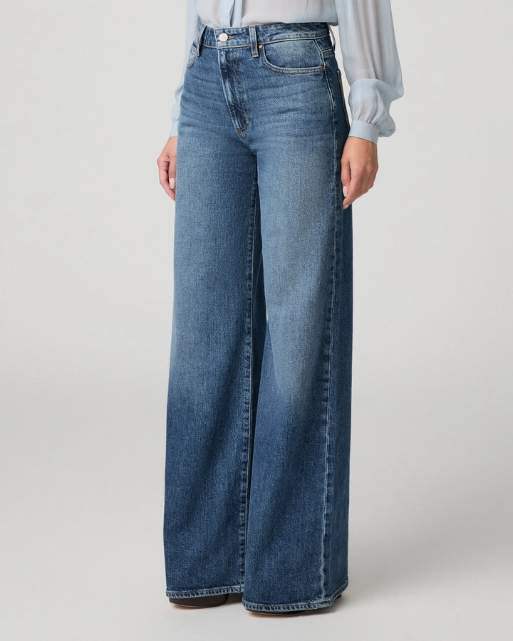 Paige | Frances Wide Leg Jean