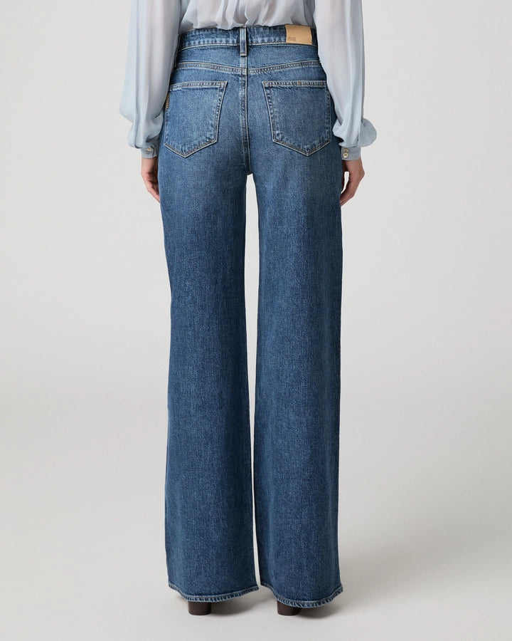 Paige | Frances Wide Leg Jean