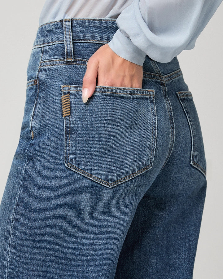 Paige | Frances Wide Leg Jean