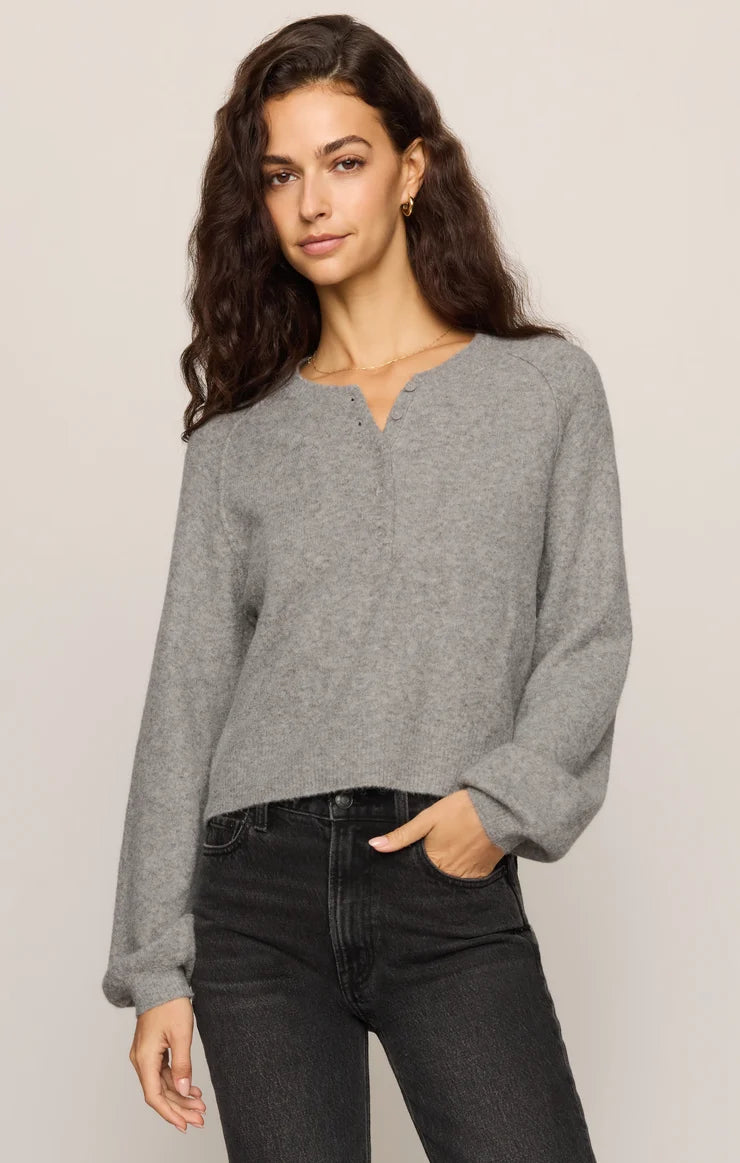 Z Supply | Westmont Henley Sweater